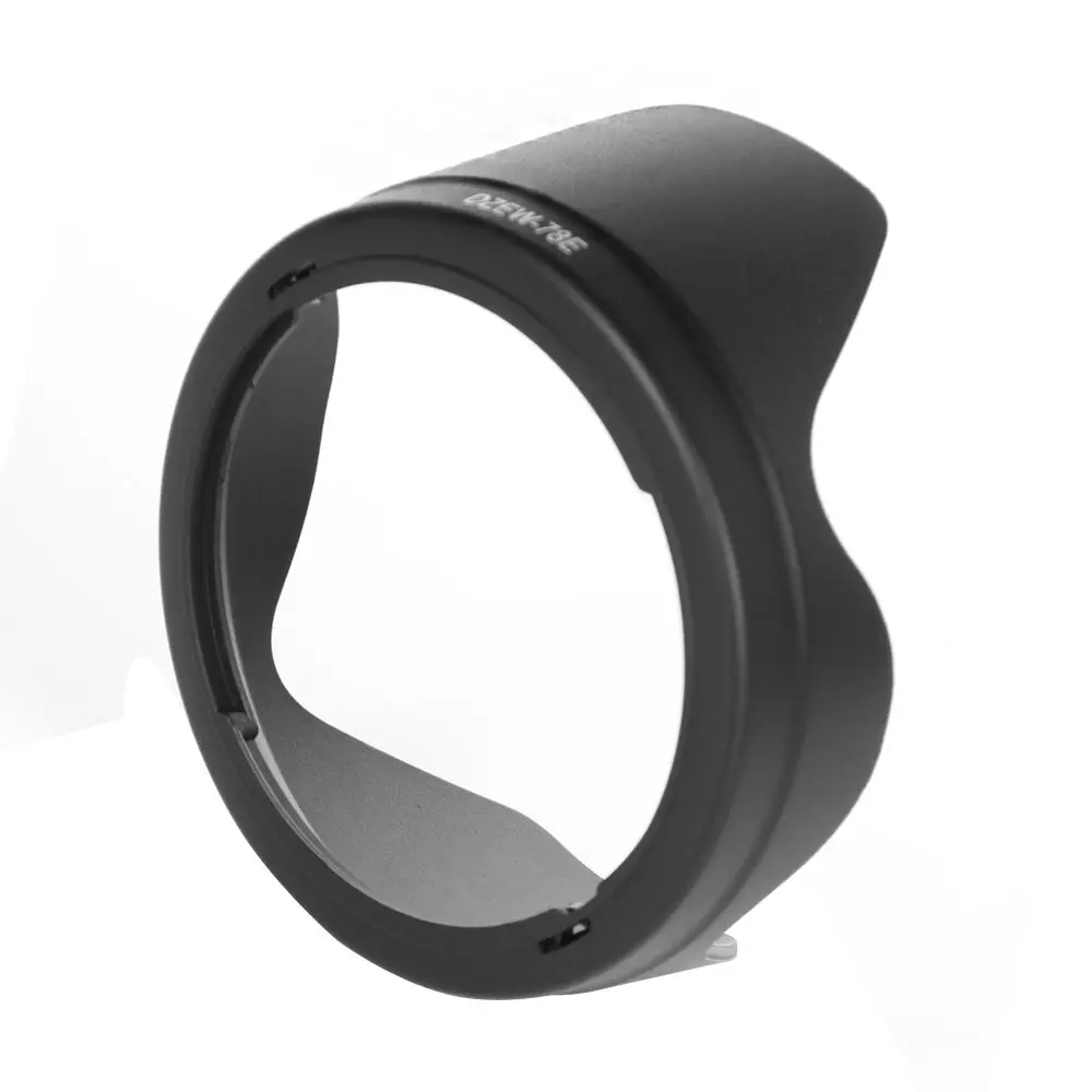 Fotga EW 78E бленда для объектива CANON EF S 15 85 мм f/3 5 6 IS USM EW78E|lens hood for canon|lens hoodcanon |