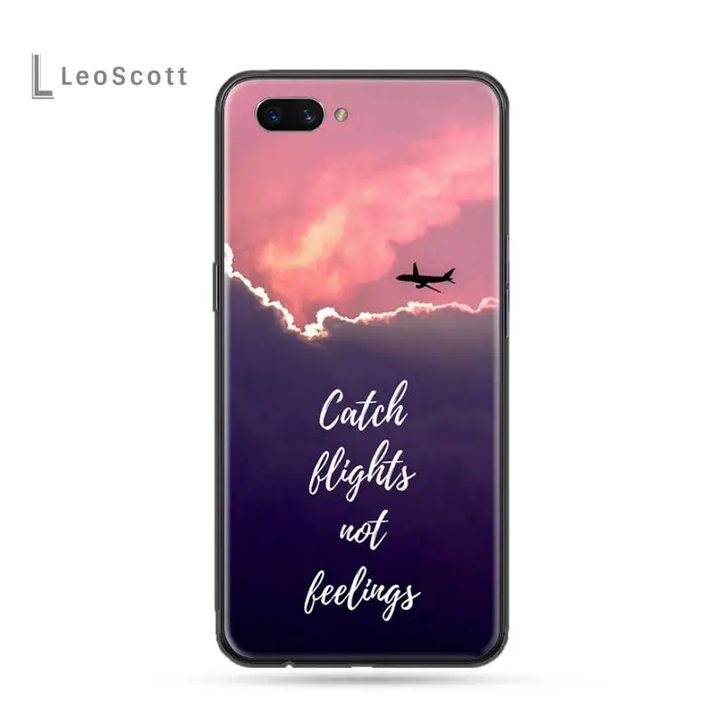 

Cool design great aircraft Phone Case For OPPO F 1S 7 9 K1 A77 F3 RENO F11 A5 A9 2020 A73S R15 REALME PRO cover funda coque