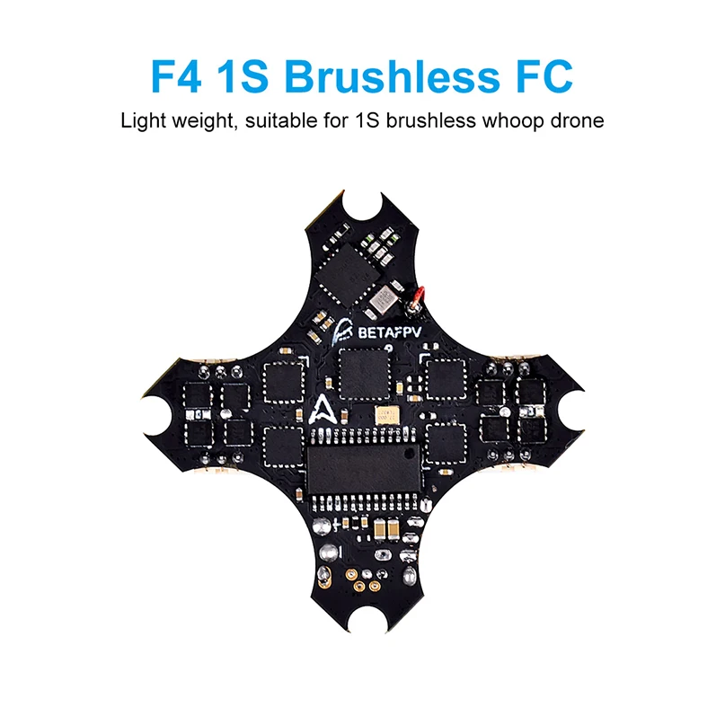 BETAFPV Meteor65 Brushless 1S PNP / BNF with F4 Flight Controller V2.1 0802-19500kv Motors BT2.0 BWhoop Quadcopter | Игрушки и хобби