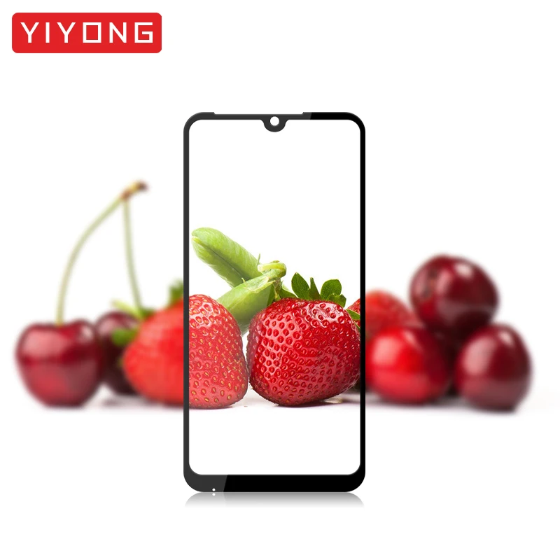 25 шт./лот YIYONG 5D полное покрытие стекло для Xiaomi Redmi Note 7 6 5 8 Pro закаленное стекло Защита экрана для Xiaomi Note 6 7 8 Pro