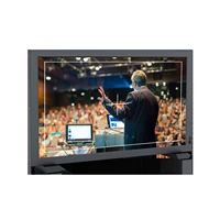 wide screen high brightness monitor wall mounted professional video monitor full hd 21 5 inch lcd desktop hdmi sdi industrial ce