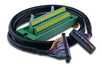 Line DVP PLC. Клеммная колодка PLC монтажный модуль ID32A OT32A OR16A B 32 бит|origin background|good