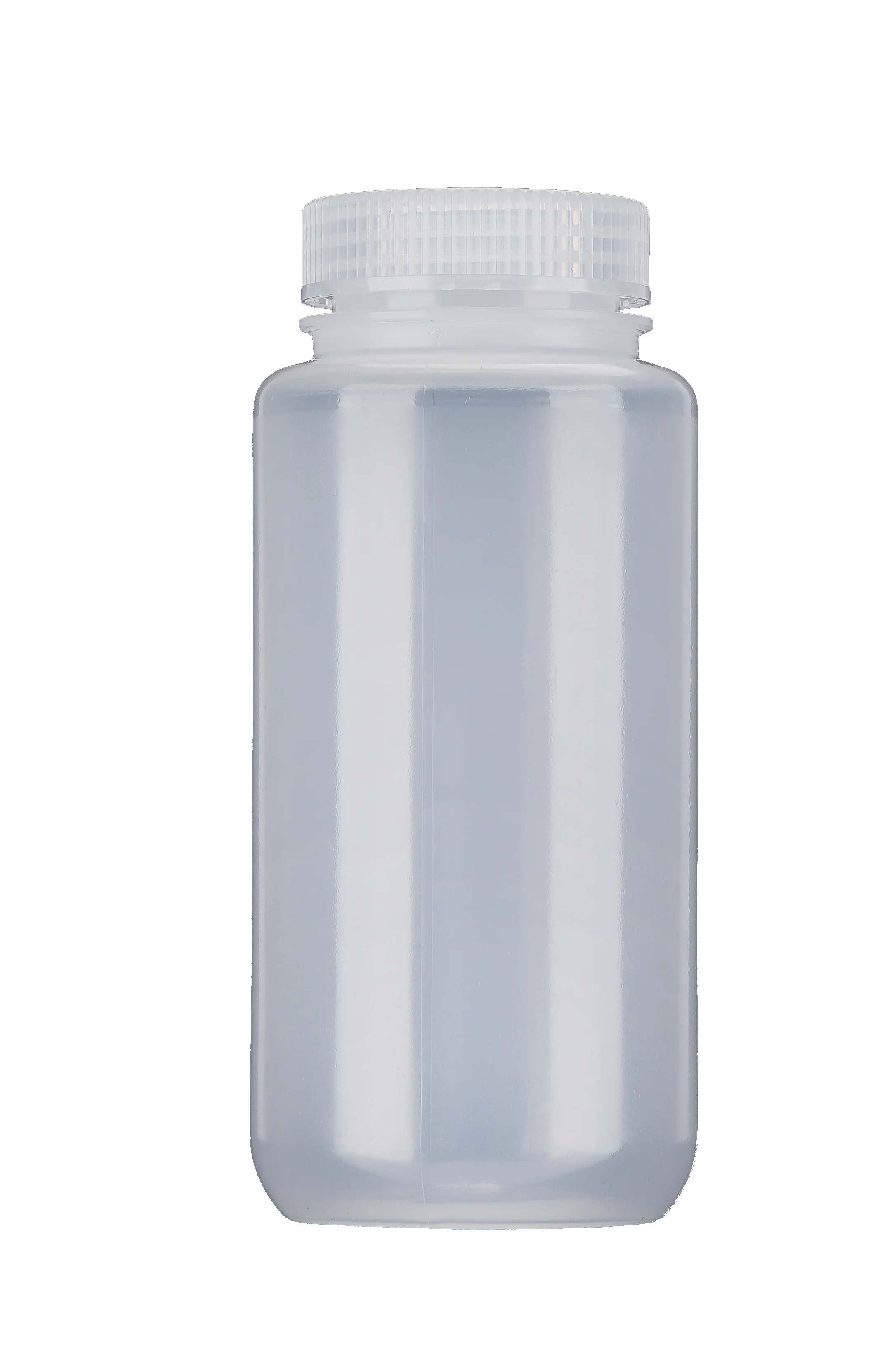 

500ml wide mouth plastic reagent bottle 50pcs/carton Polypropylene, transparent