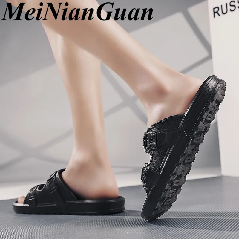 Women's Slippers Beach Women Flip Flops Pool Slippers Men's Sandal Men's Slipper Women's Shoes Tennis Flats Men's sneaker
