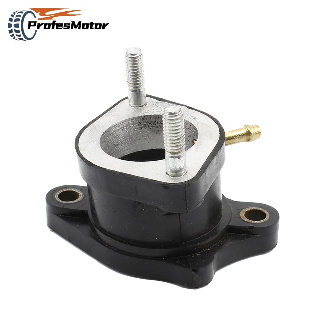 

Motocross 28mm CG250 Intake Manifold Pipe High Quality Carburetor Intake Manifold Pipe Fit for CG 200-250cc ATV Dirt Bike