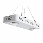 CXB3590 COB светодиодный Grow светильник полный спектр 100W 200W 400W 600W 72000LM = HPS1000W лампа для выращивания Крытый расти палатку гидропоническая посадка наростов