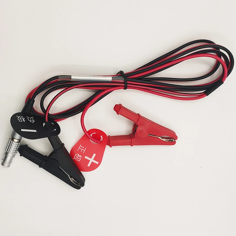 PW-4 кабель для Hi-target GPS RTK Power Cable 1 8 m | Инструменты