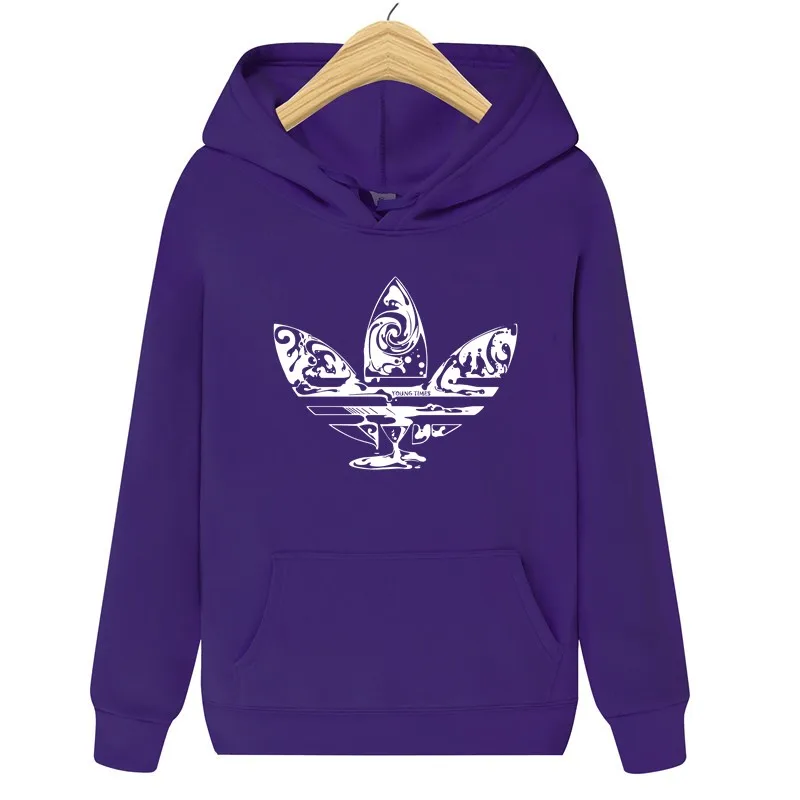purple 039 Толстовка с капюшоном для мужчин/женщин, новые модные толстовки с капюшоном, свитшоты+ спортивные штаны, костюмы, Осень-зима, теплый флисовый пуловер с капюшоном - Цвет: purple 039