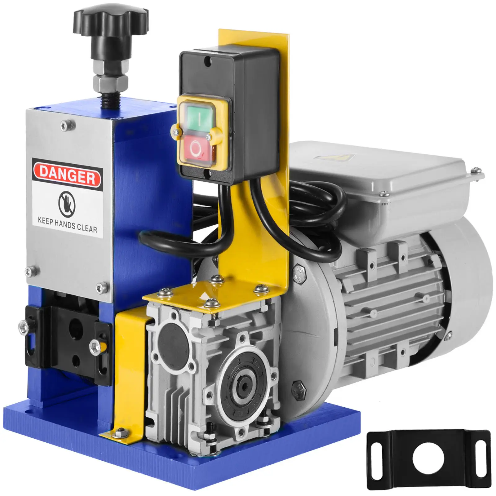 Портативный приведенный в действие электрический провод зачистки машины 1/4HP