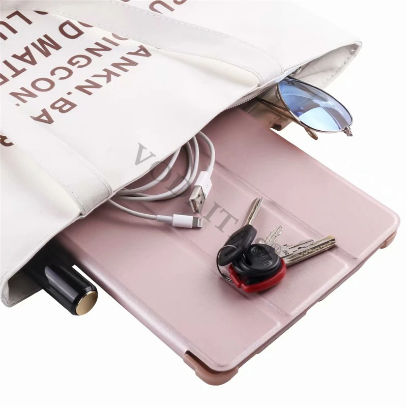 

Tablet case for Samsung Galaxy Tab A 10.1" 2019 Smart sleep wake Protective Solid Shell Stand cover Three fold for SM-T510/T515