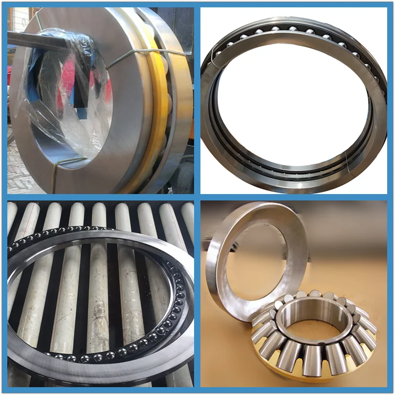 

In large stock high quality Thrust ball Bearing 168160