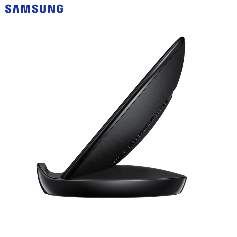 Оригинальное Быстрое беспроводное зарядное устройство для SAMSUNG Galaxy S9 Plus S10 + N9600