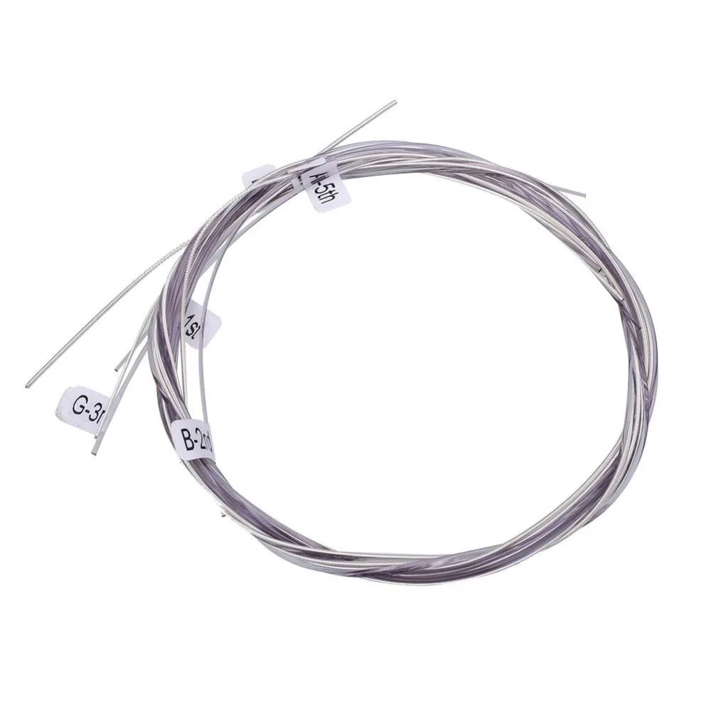 Струны для классической гитары Alice профессиональные гитарные нейлоновые струны