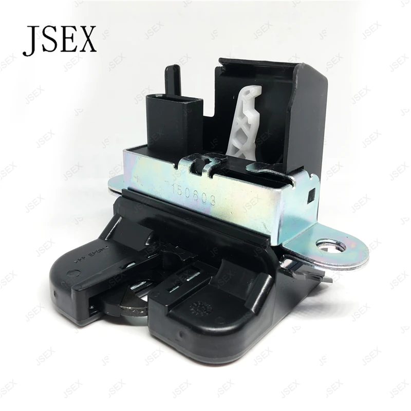 Замок замка заднего багажника 1T0827505H 1K6827505A 5K0827505 для Volkswagen VW GOLF GTI PASSAT POLO TIGUAN Touran -