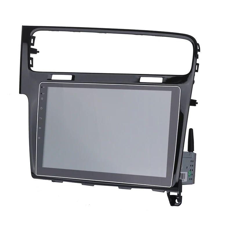 PX6 10," ips экран для VW Гольф 7 2013 Android 9,0 автомобиля gps радио плеер 4+ 64 Гб Авто Радио стерео Мультимедиа