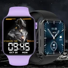 Смарт-часы CHYCET IWO Watch 7, умные часы для мужчин и женщин, фитнес-трекер сделай сам, часы для Xiaomi Huawei PK DT100 IWO 13 Pro 2021 #3