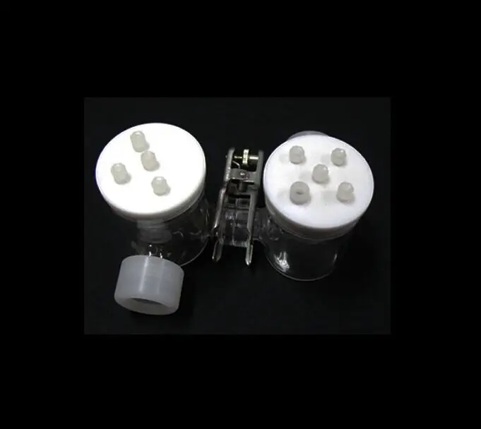 H тип электролитический элемент/фотоэлектрический реактор/двухканальный