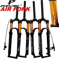 mtb mountain bike suspension fork air resilience oil damping line lock for over bicycle air fork 26 27 5 29inch er 1 18