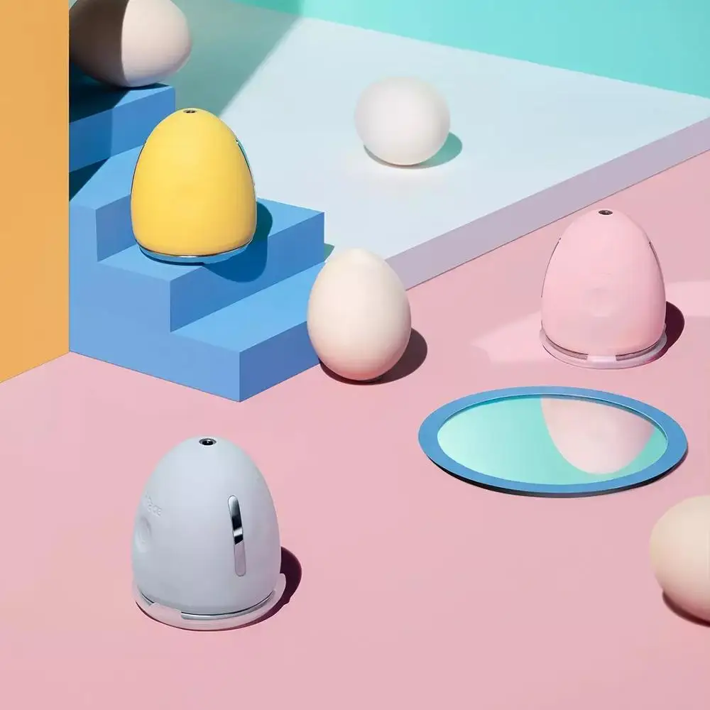 Вибрационный массажер для лица InFace устройство ухода за кожей ионный импортный