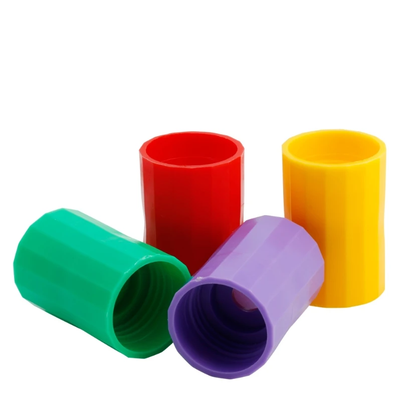 

1x Tornado Vortex Bottle Water Connector Science Cyclone Tube Experiment Sensory 32CC