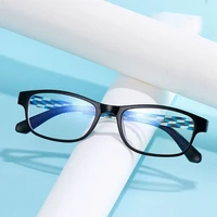 office school portable eye protection ultra light frame tr90 eyeglasses computer goggles anti blue light glasses