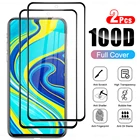 2 шт., защитный чехол для Xiaomi Redmi note 9s 9 10 8 7 6 s t pro max