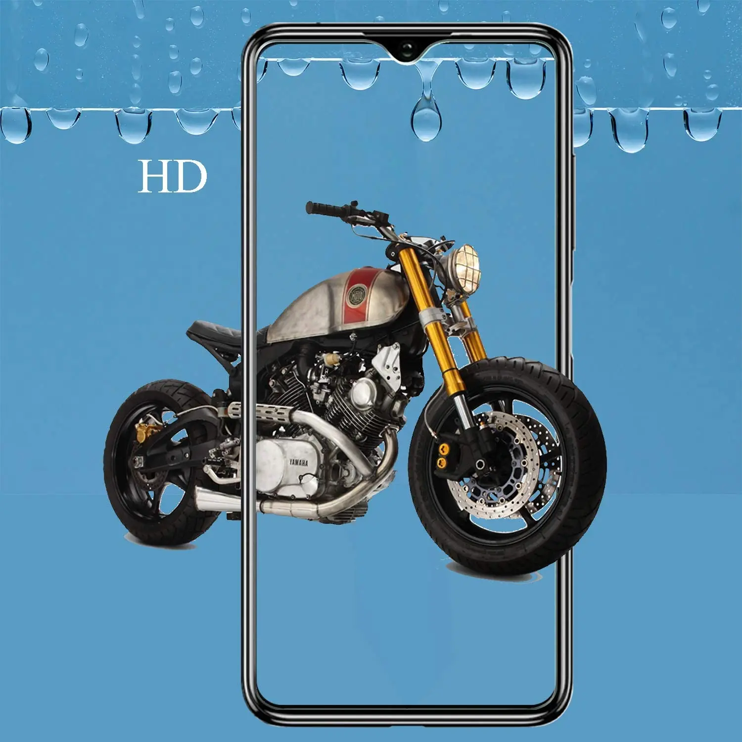 Закаленное стекло для Elephone E10 Стекло 9H 2.5D защитная пленка Взрывозащищенная