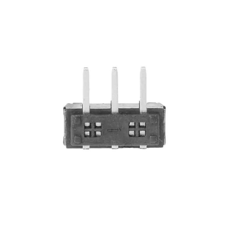 MSK-12D19 G2 SPDT 1P2T SMD 3 Pin PCB панель горизонтальный скользящий переключатель 25