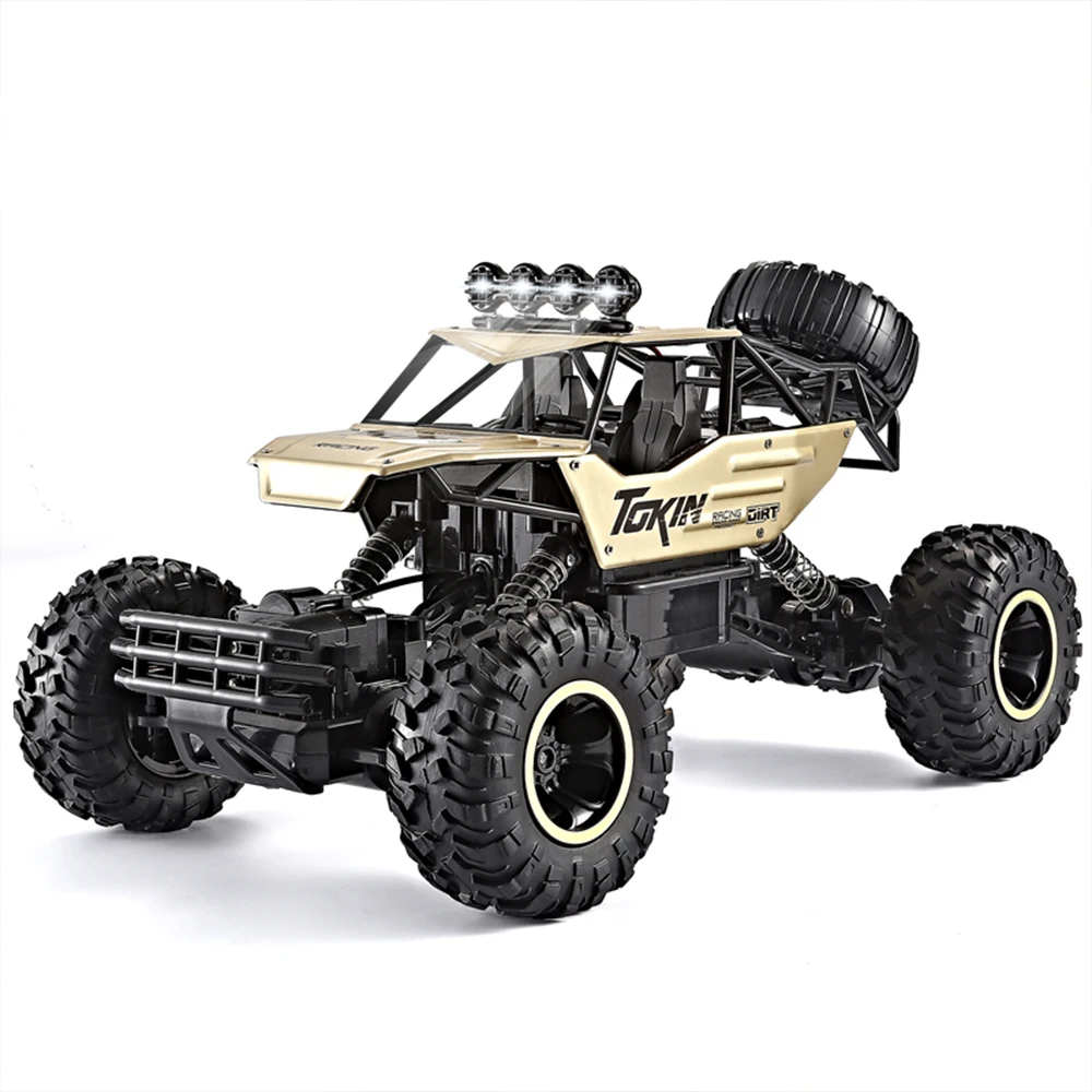 

1:12 4WD RC car update version 2.4G radio remote control car car toy car 2020 high speed truck off-road truck children's toys