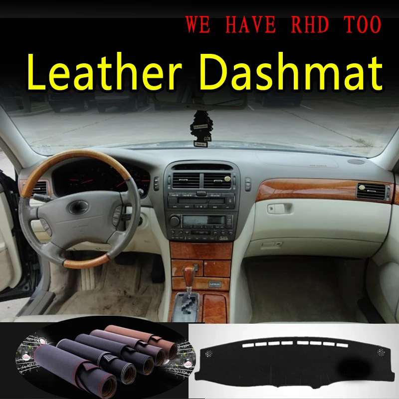 Для Lexus v образной КРЕПЕЖНОЙ ПЛАСТИНОЙ LS Ls430 2002 2003 2004 2005 кожа приборной панели