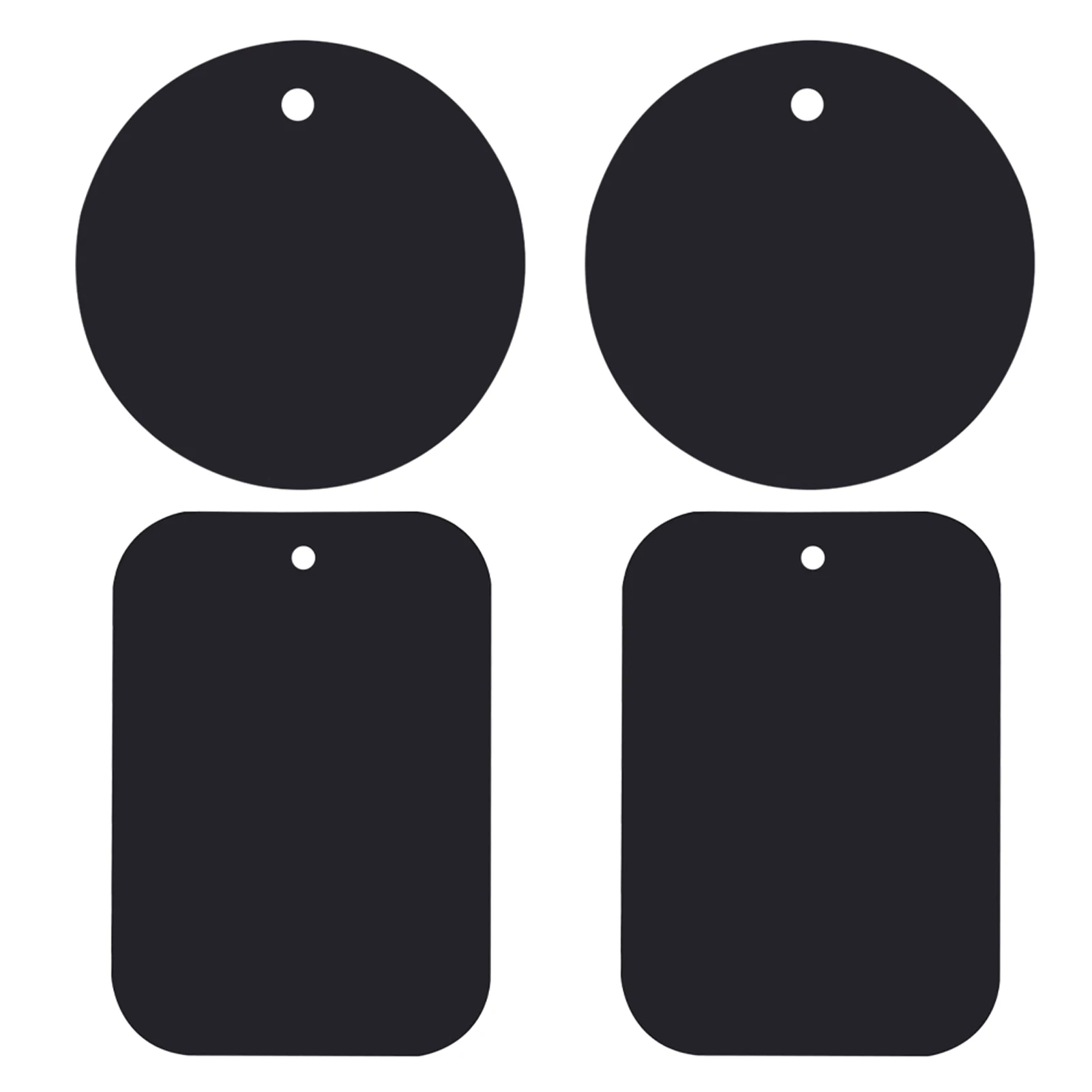 

Магнитная пластина для автомобильного держателя телефона из нержавеющей стали с 4 звеньями