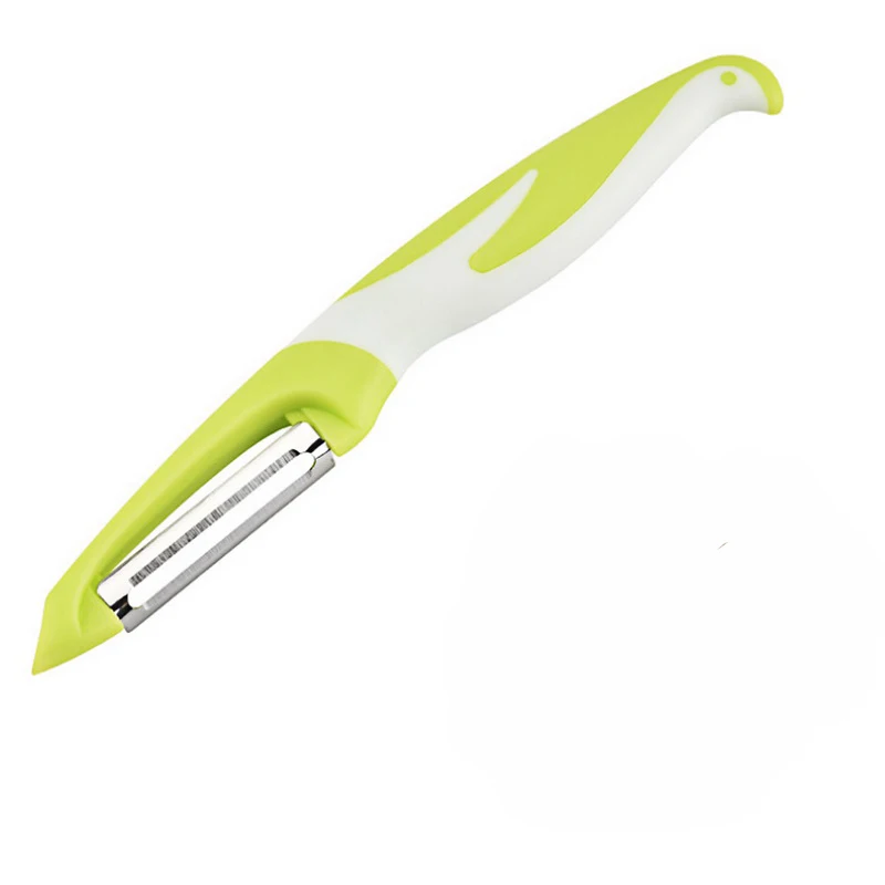 

Universal Fruit and Vegetable Peeler crusher grater knife peeler Stainless Steel Carrot Potato Julienne Slicer Kitchen Tools