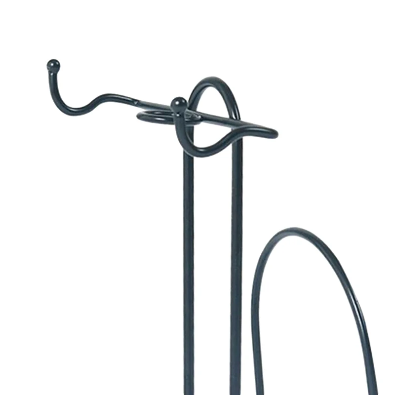 Инновационный несколько крючков кружка держатель Стекло чашки стойки Чай черный