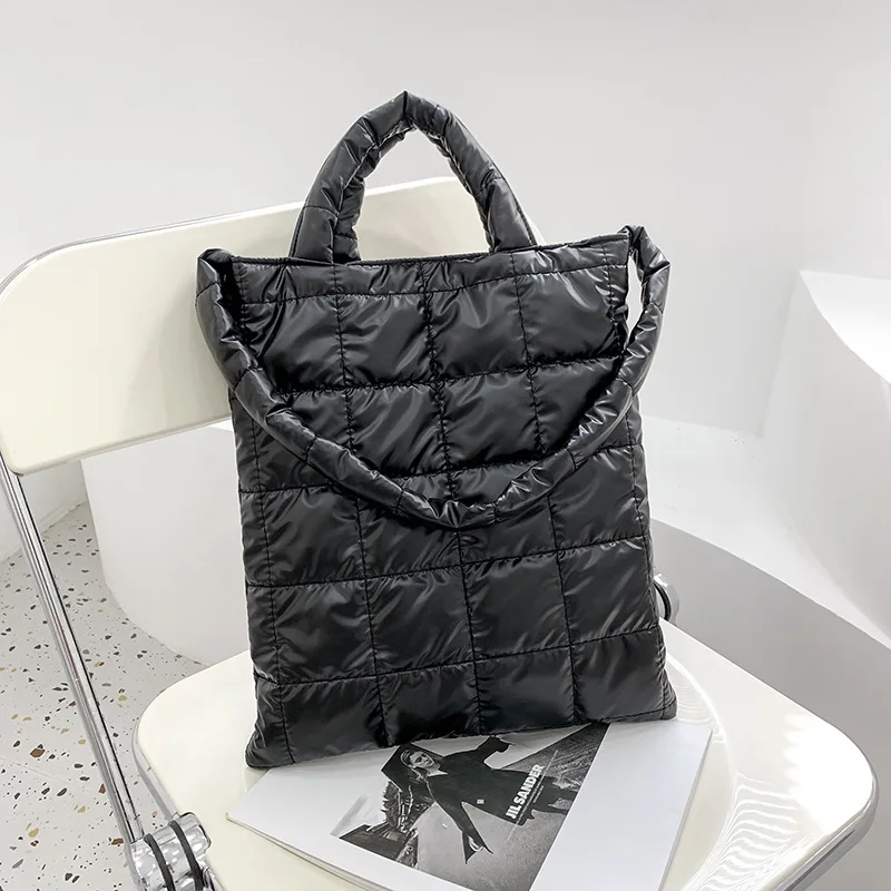 

Totes Women's Bag Shopper Large Capacity Female Designer Handbag Soft High Quality Shoulder Bags For Women Autumn Winter New