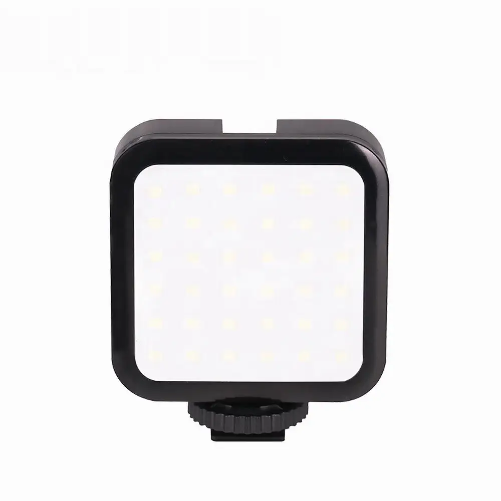 Лампа для видеосъемки компактная светодиодсветодиодный лампа селфи на