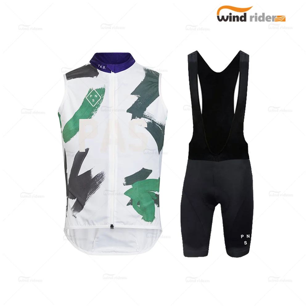 Новинка 2021PNS стильный велосипедный жилет легкая ветрозащитная велосипедная