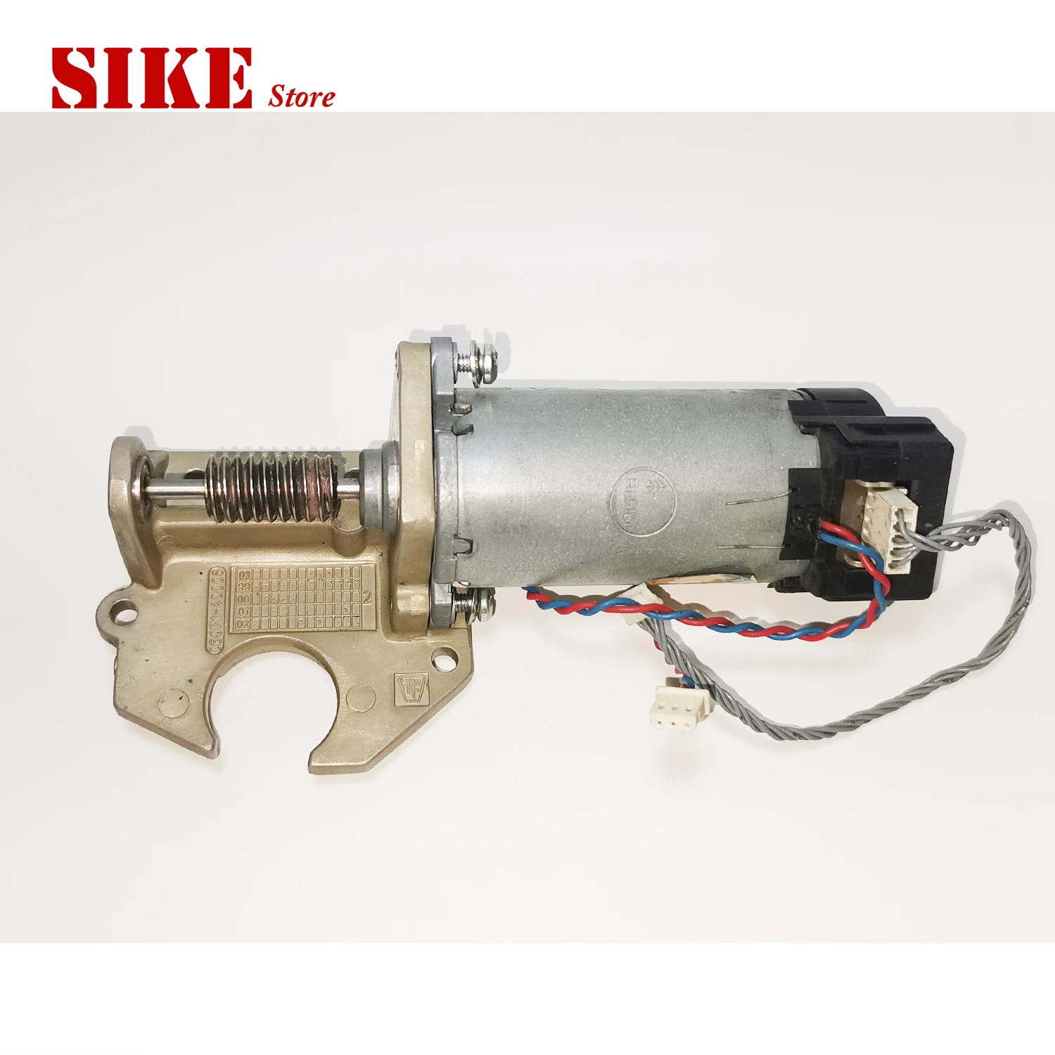 Бумажная ось двигателя для HP DesignJet 1050 1055 5000 5500 1050C 1055C 5500PS Buhler Motor|Детали принтера| |