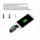 Внешнее аварийное Беспроводное зарядное устройство портативное магнитное зарядное устройство для iPhone Android Type-C