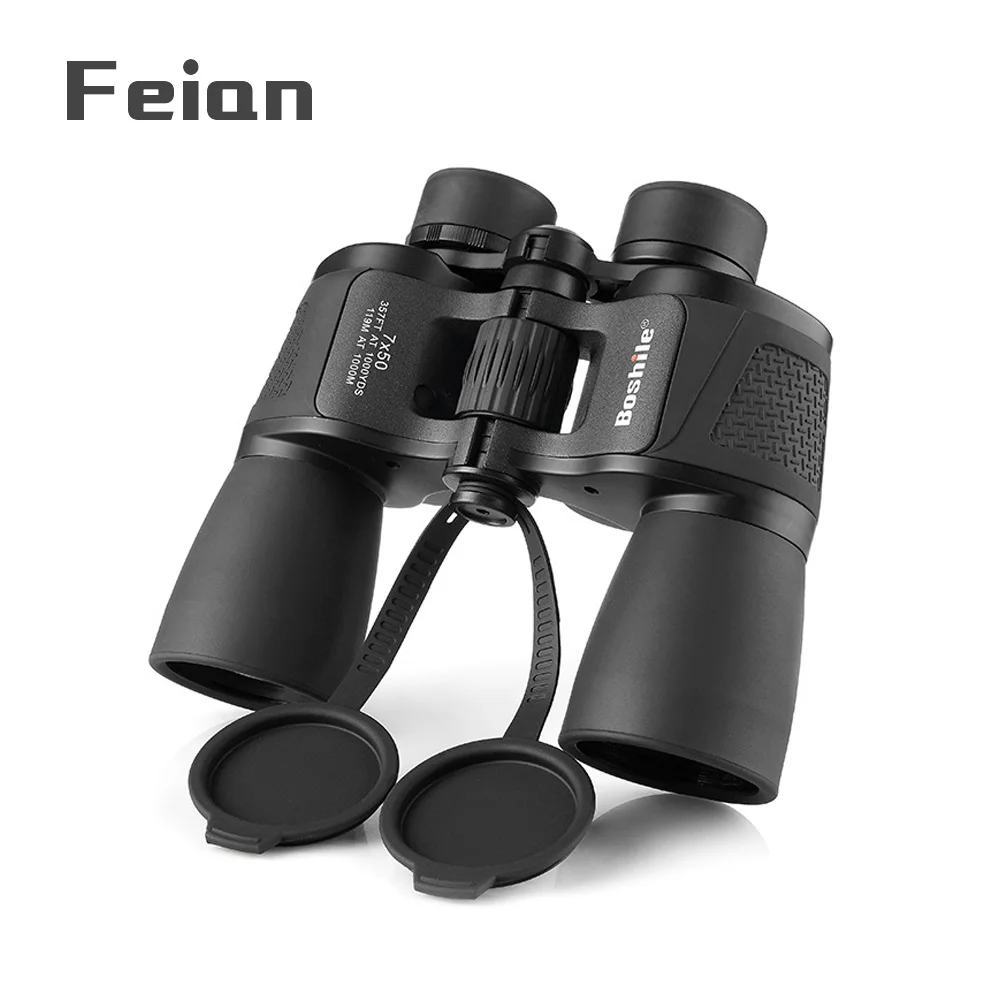 Бинокулярный телескоп мощный водонепроницаемый Монокуляр с функцией