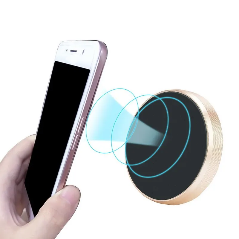 Универсальная прочная Магнитная подставка автомобильный держатель для телефона