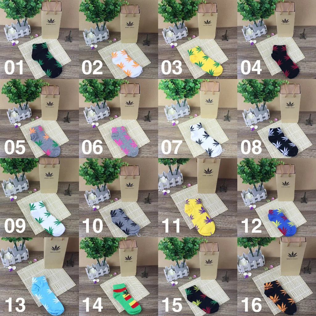 Популярные летние мужские и женские забавные носки по щиколотку короткие из