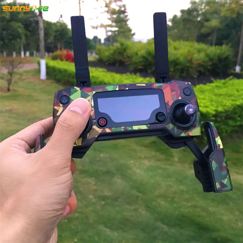 Наклейка для DJI Mavic PRO водонепроницаемая наклейка на корпус с фюзеляжем наклейки