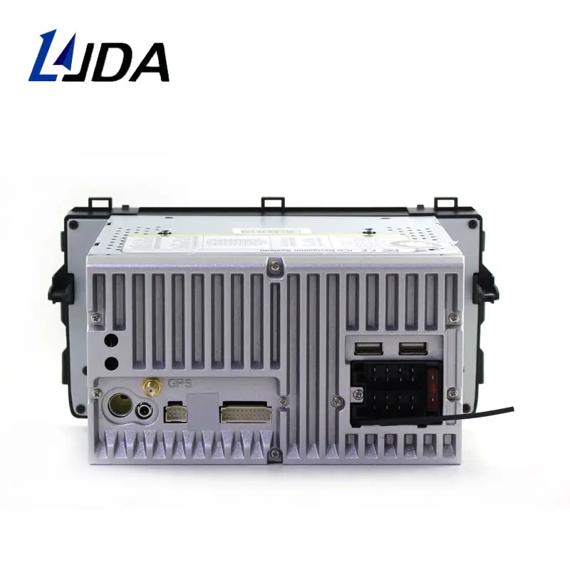 Автомобильный DVD плеер LJDA Android 10 0 для Toyota AURIS 2013 2014 2015 мультимедийный GPS навигатор 2