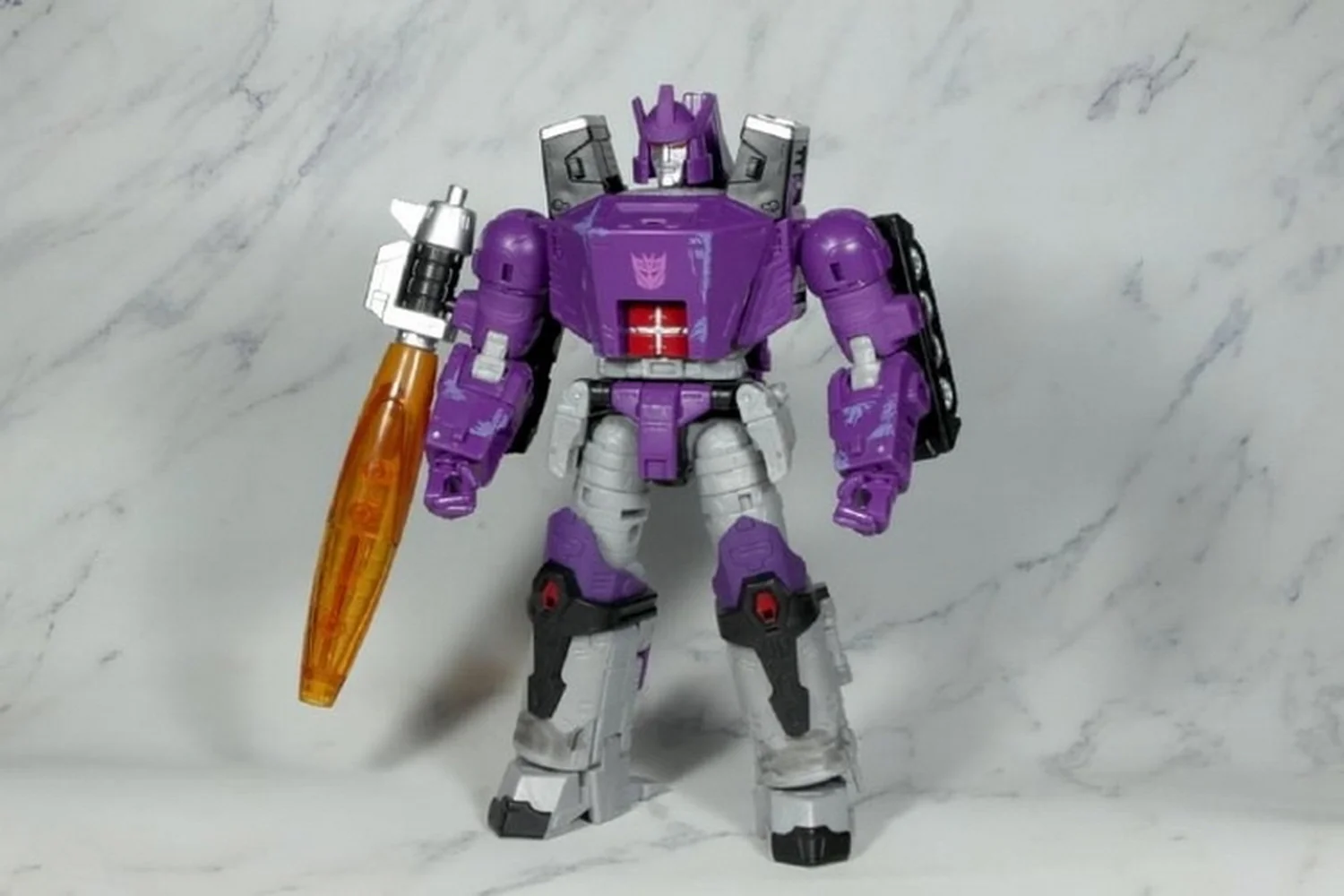 Трансформеры Hasbro игрушки царство галватрон декаптиконы аниме фигурки АБС лидер