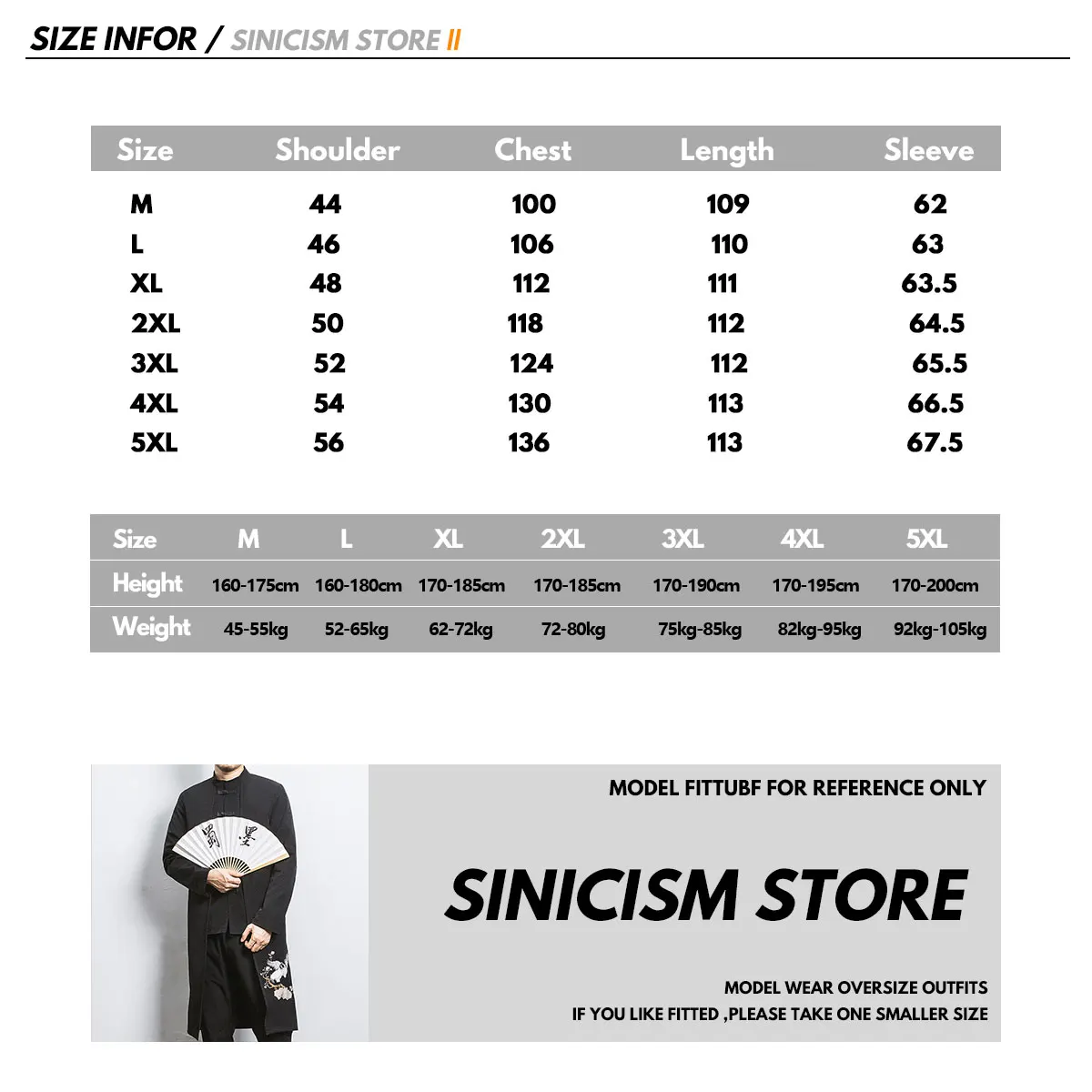 Sinicism Store мужской повседневный длинный Тренч с вышивкой в китайском стиле пряжкой