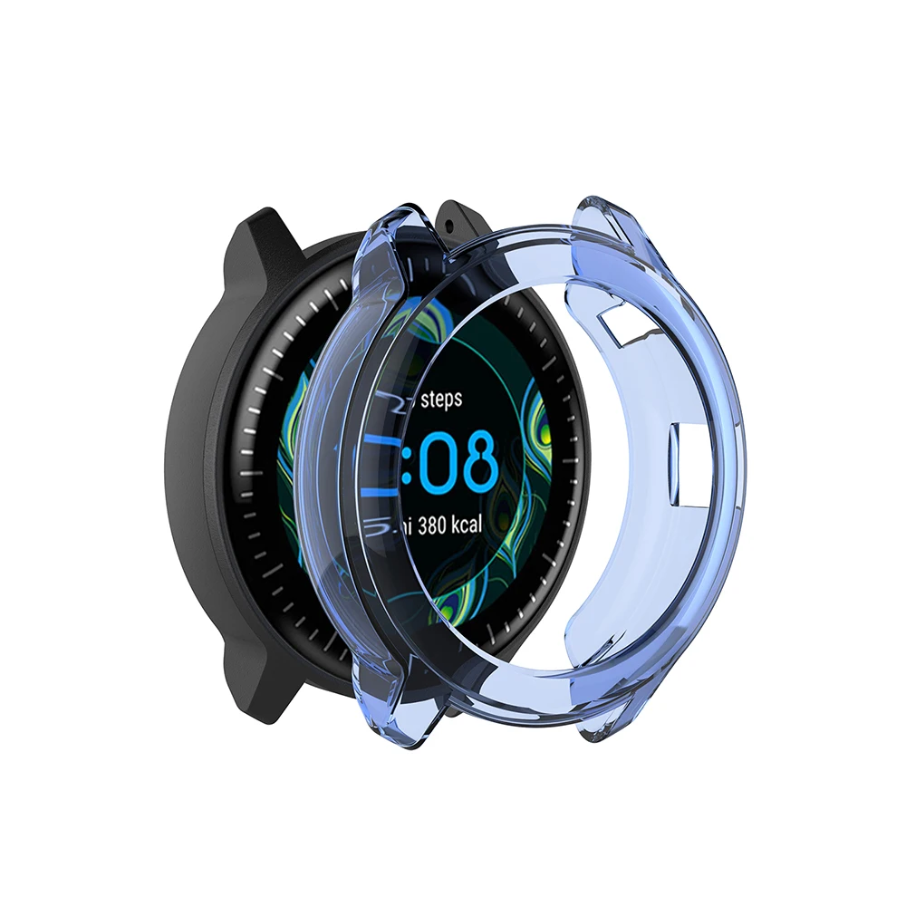 Для Garmin Vivoactive 3 Music TPU полноэкранный защитный чехол Корпус устойчивый к царапинам