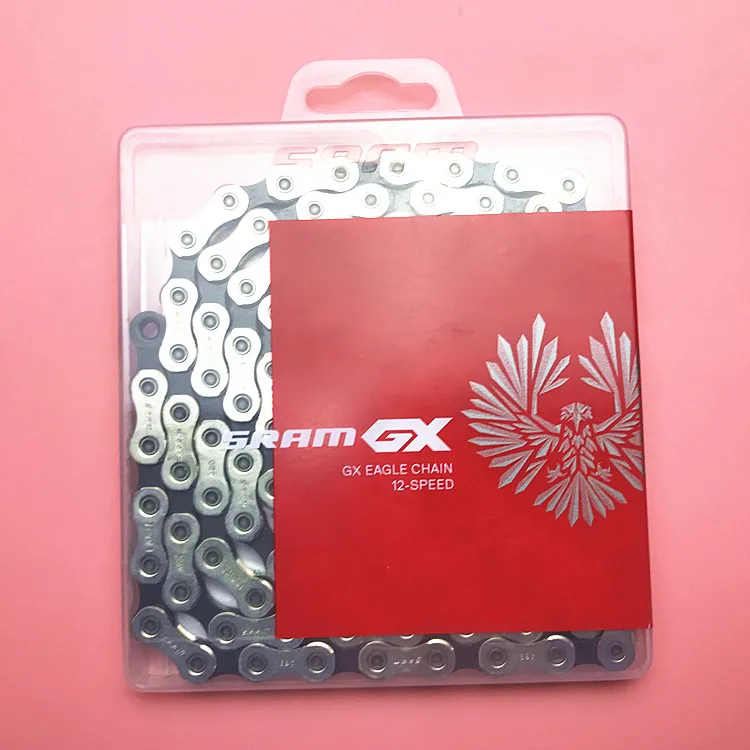 

Цепь GX цепочка с орлом 12S цепь для горного велосипеда 126L