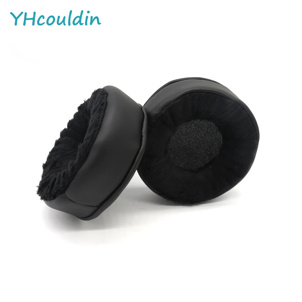 

YHcouldin Ear Pads For Audio Technica ATH 910PRO ATH-910PRO Headphone Replacement Earpads Velvet Ear Pad