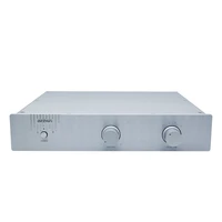 factory price modern jc2 silver tube preamplifier hifi stereo amplificador home theater audio preamp power amplifier