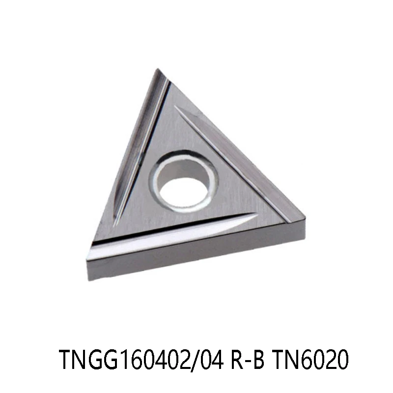 Оригинальный TNGG 160402 160404 TNGG160402R B TNGG160404R TN6020 токарный станок резак TNGG160402 TNGG160404